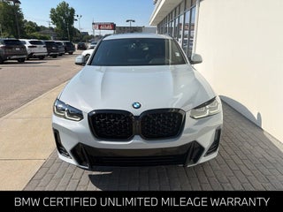 2025 BMW X4 xDrive30i