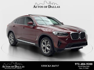 2022 BMW X4 xDrive30i