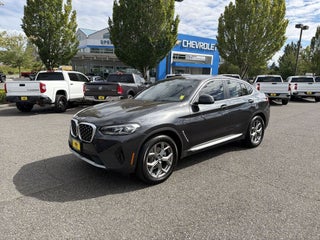 2022 BMW X4 xDrive30i