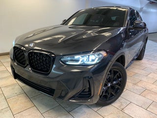 2023 BMW X4 xDrive30i