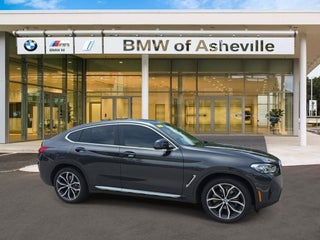 2023 BMW X4 xDrive30i