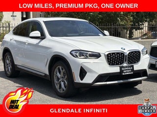 2023 BMW X4 xDrive30i