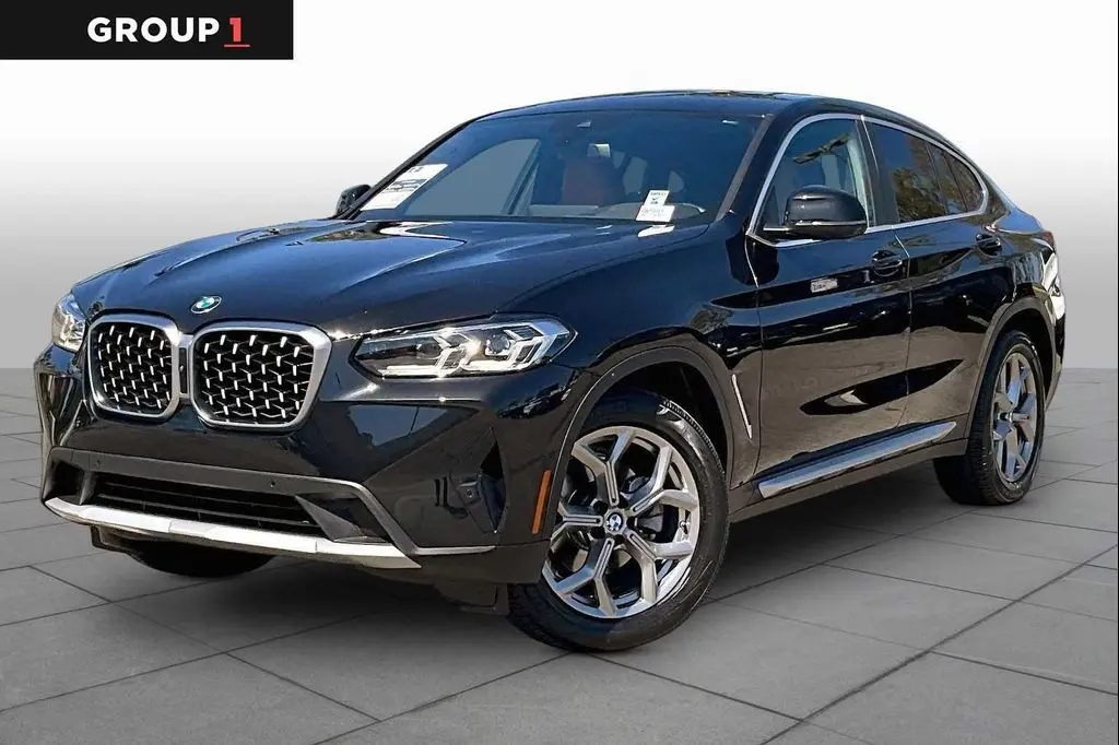2024 BMW X4 xDrive30i