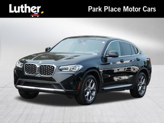 2024 BMW X4 xDrive30i