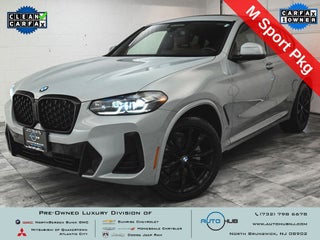 2024 BMW X4 xDrive30i