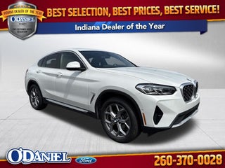 2024 BMW X4 xDrive30i