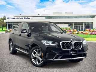 2024 BMW X4 xDrive30i