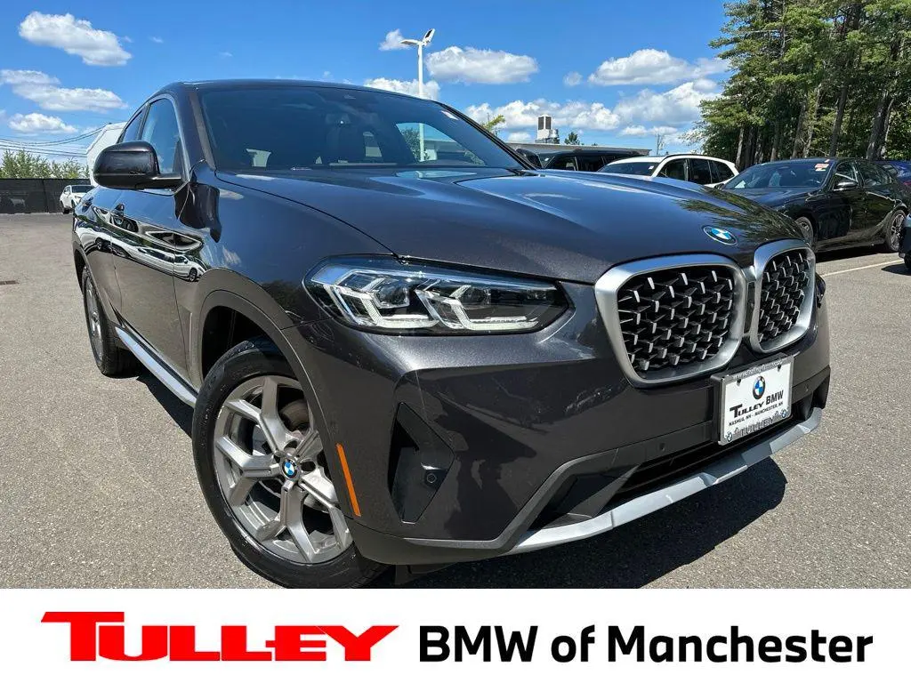 2025 BMW X4 xDrive30i