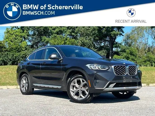 2022 BMW X4 xDrive30i
