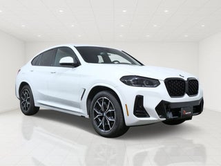 2023 BMW X4 xDrive30i