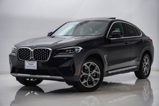 2023 BMW X4 xDrive30i