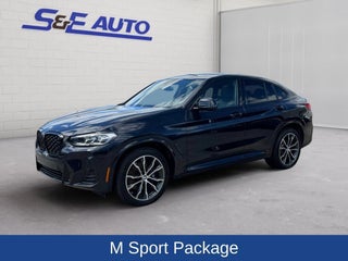 2023 BMW X4 xDrive30i