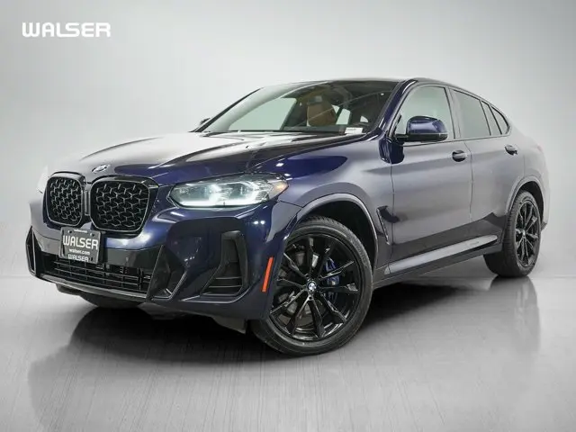 2023 BMW X4 xDrive30i