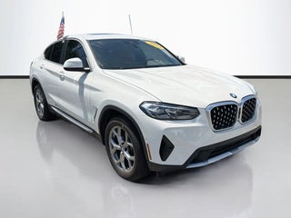 2023 BMW X4 xDrive30i