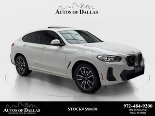 2023 BMW X4 xDrive30i