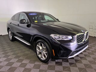 2025 BMW X4 xDrive30i
