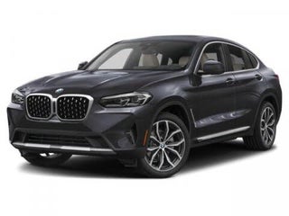 2025 BMW X4 xDrive30i