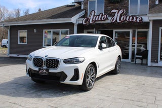 2022 BMW X4 xDrive30i