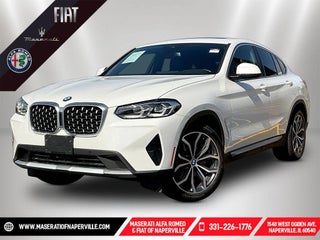 2023 BMW X4 xDrive30i
