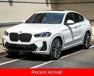 2023 BMW X4 xDrive30i