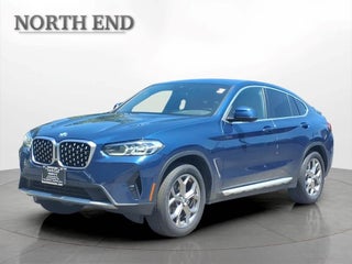 2023 BMW X4 xDrive30i