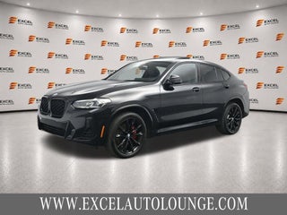2023 BMW X4 xDrive30i