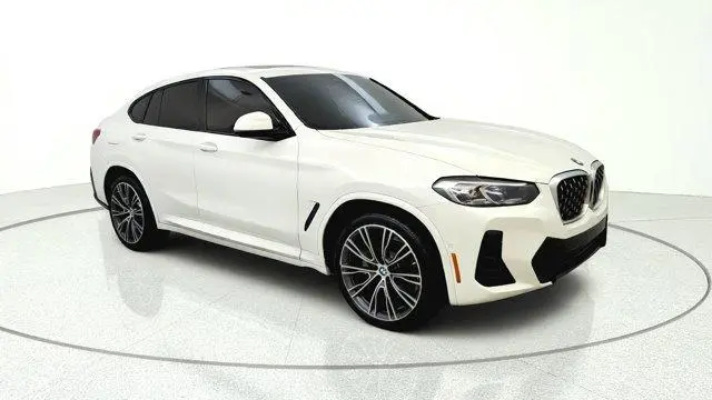 2024 BMW X4 xDrive30i