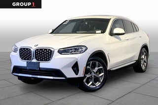 2024 BMW X4 xDrive30i