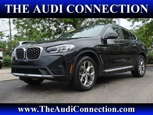 2024 BMW X4 xDrive30i