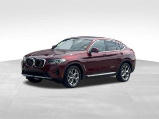 2025 BMW X4 xDrive30i