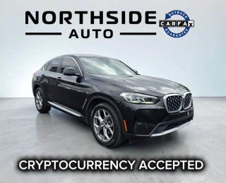 2023 BMW X4 xDrive30i