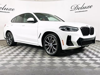 2024 BMW X4 xDrive30i