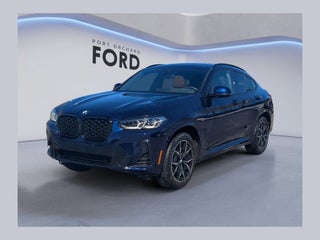 2024 BMW X4 xDrive30i