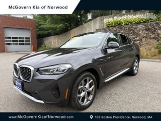 2024 BMW X4 xDrive30i