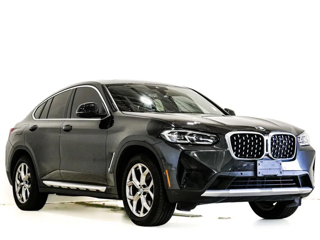 2024 BMW X4 xDrive30i