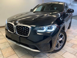 2025 BMW X4 xDrive30i