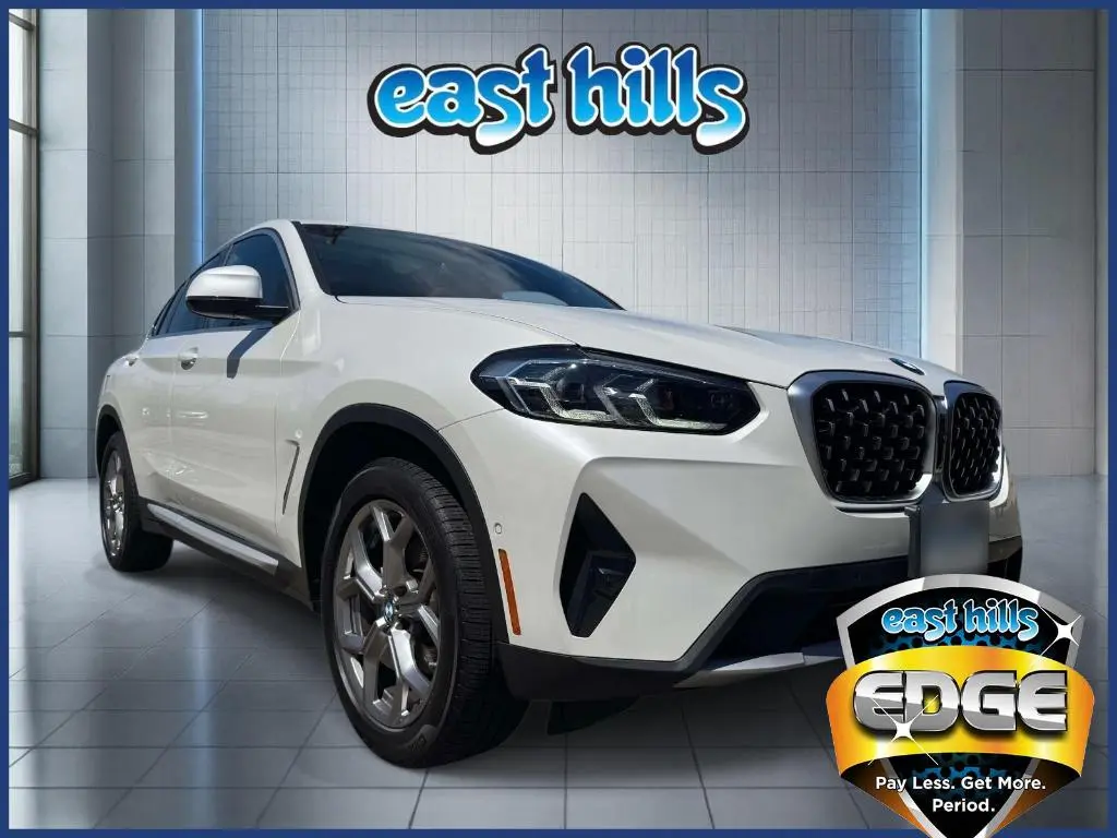 2025 BMW X4 xDrive30i