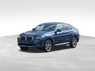 2025 BMW X4 xDrive30i