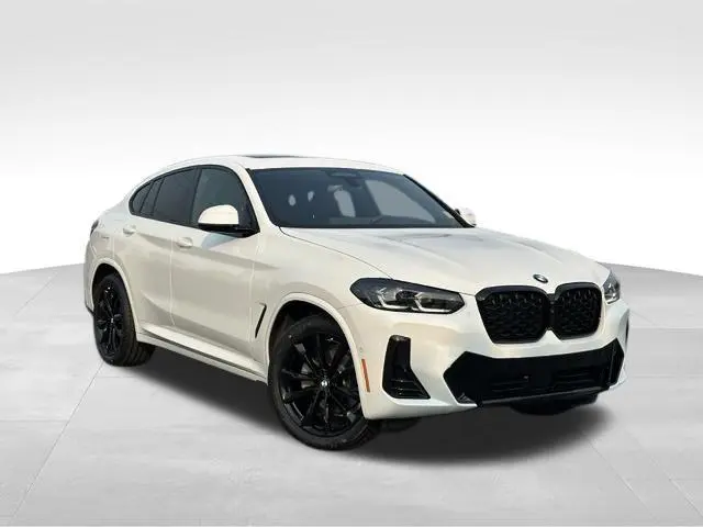 2025 BMW X4 xDrive30i