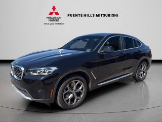 2022 BMW X4 xDrive30i