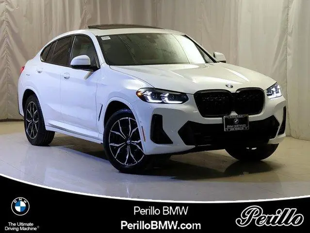 2023 BMW X4 xDrive30i