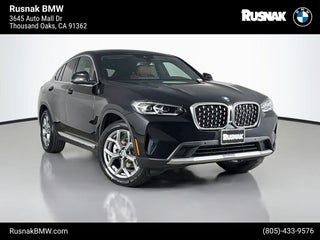 2024 BMW X4 xDrive30i