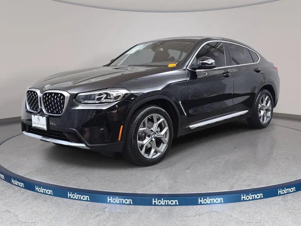 2024 BMW X4 xDrive30i