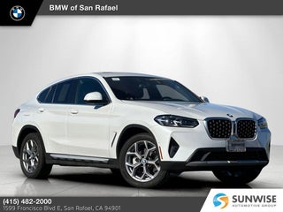 2025 BMW X4 xDrive30i