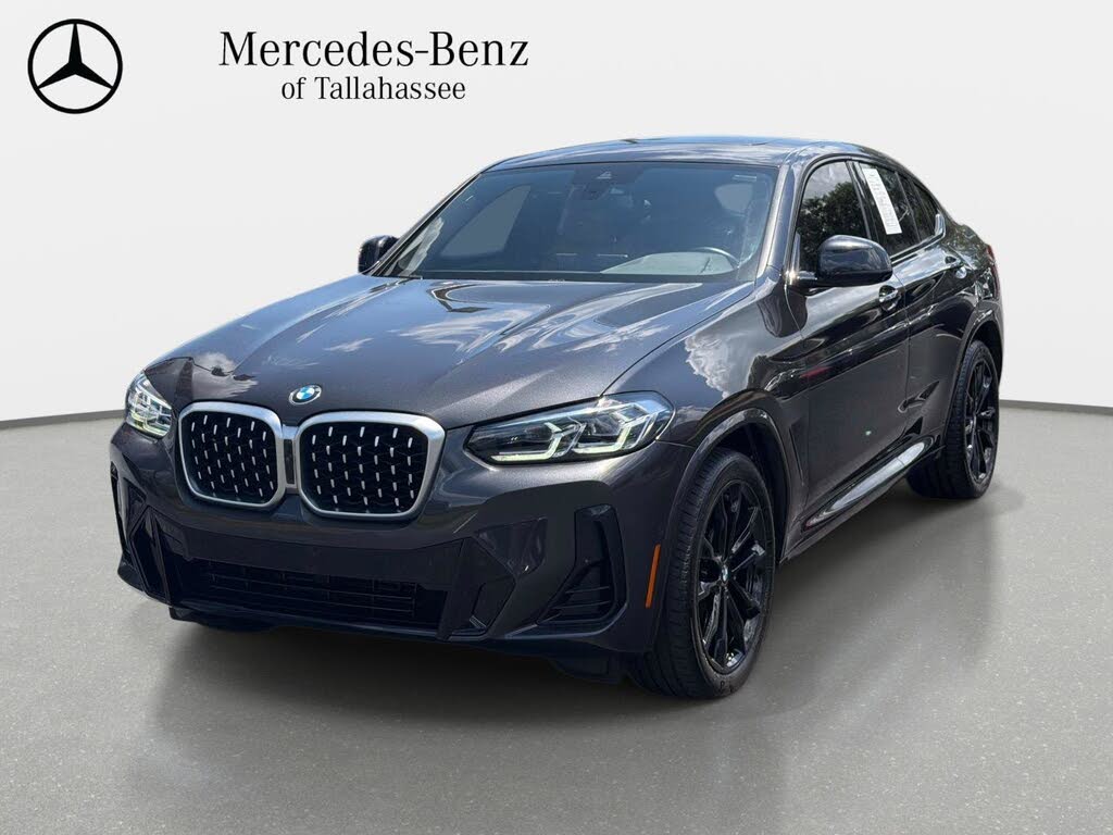 2025 BMW X4 xDrive30i