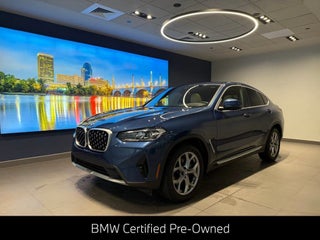 2025 BMW X4 xDrive30i