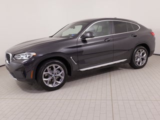2025 BMW X4 xDrive30i