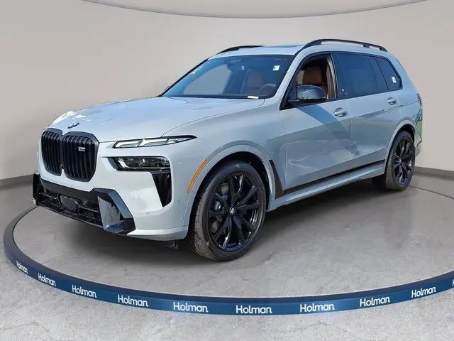 2027 BMW X7 M60i