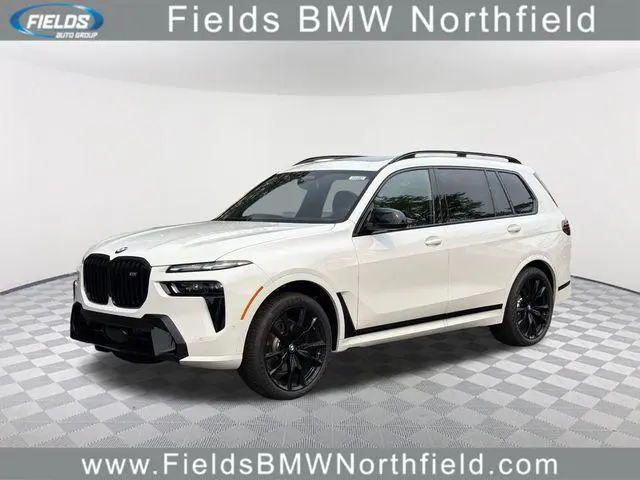 2027 BMW X7 M60i