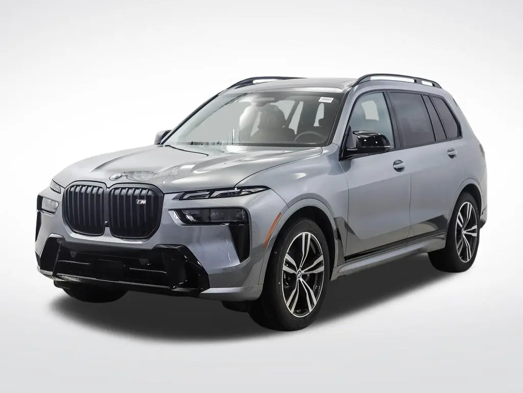 2027 BMW X7 M60i